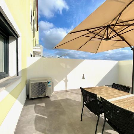 The Sunny Dune - Luxury Apartment W/ Pool & Private Terrace Ferrel  Eksteriør billede