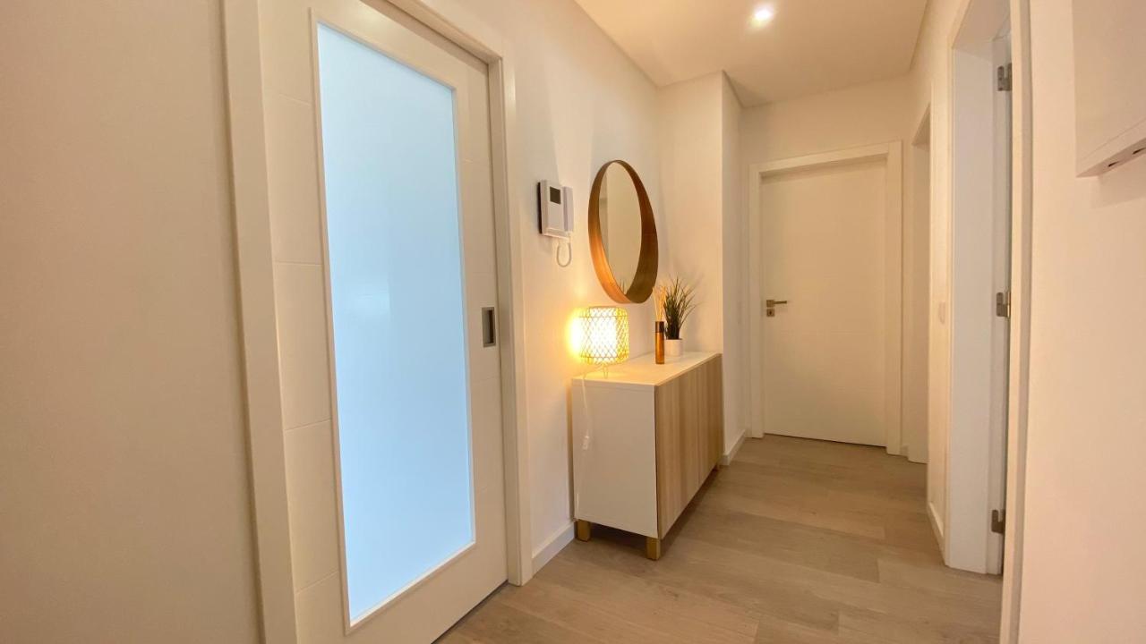 The Sunny Dune - Luxury Apartment W/ Pool & Private Terrace Ferrel  Eksteriør billede