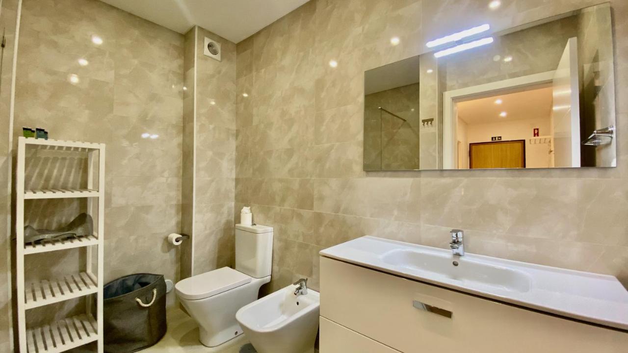 The Sunny Dune - Luxury Apartment W/ Pool & Private Terrace Ferrel  Eksteriør billede