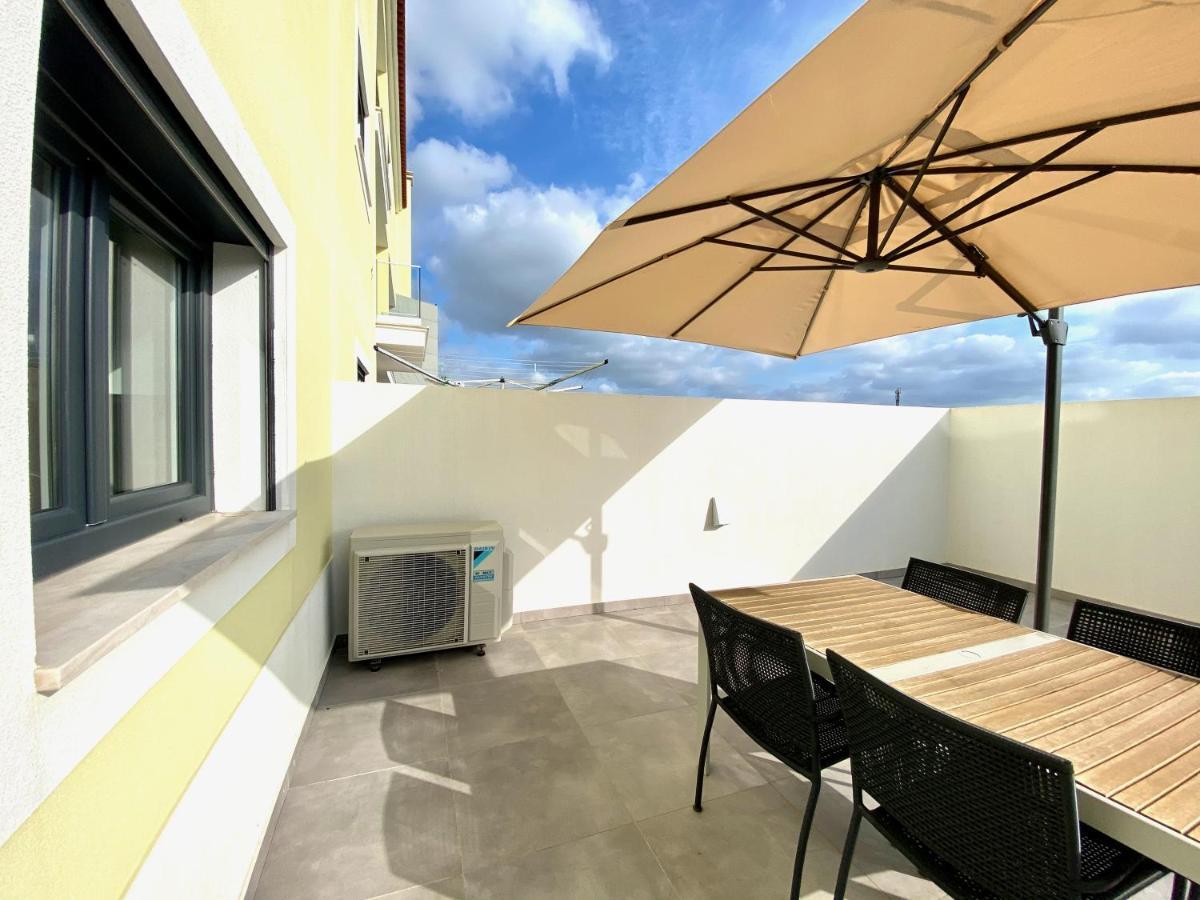 The Sunny Dune - Luxury Apartment W/ Pool & Private Terrace Ferrel  Eksteriør billede