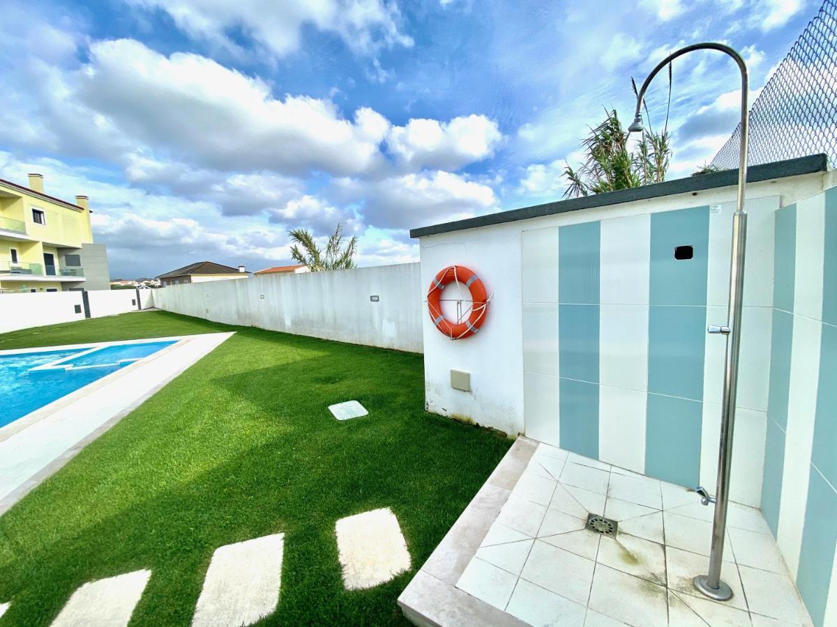 The Sunny Dune - Luxury Apartment W/ Pool & Private Terrace Ferrel  Eksteriør billede