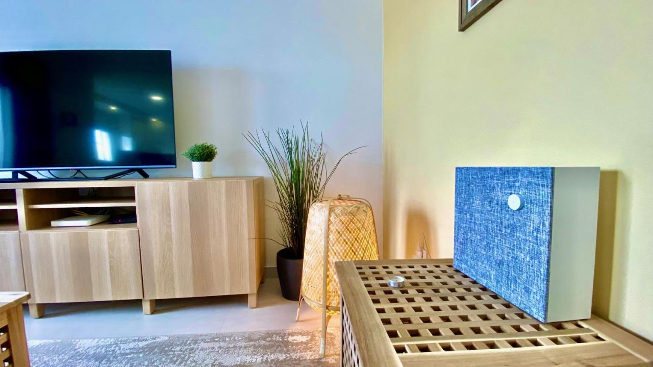The Sunny Dune - Luxury Apartment W/ Pool & Private Terrace Ferrel  Eksteriør billede