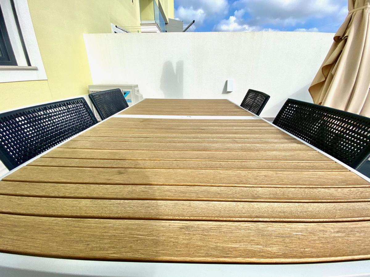 The Sunny Dune - Luxury Apartment W/ Pool & Private Terrace Ferrel  Eksteriør billede