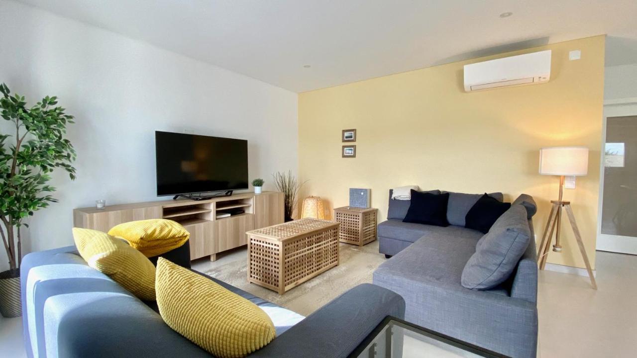 The Sunny Dune - Luxury Apartment W/ Pool & Private Terrace Ferrel  Eksteriør billede