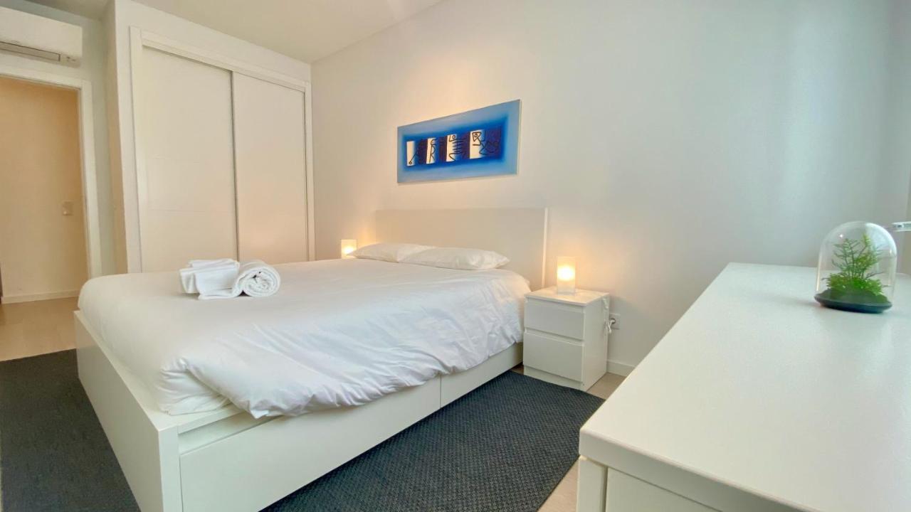 The Sunny Dune - Luxury Apartment W/ Pool & Private Terrace Ferrel  Eksteriør billede