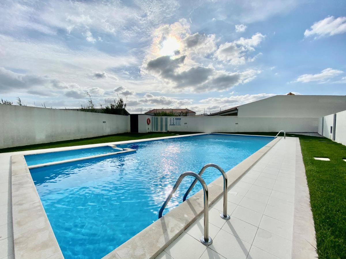 The Sunny Dune - Luxury Apartment W/ Pool & Private Terrace Ferrel  Eksteriør billede