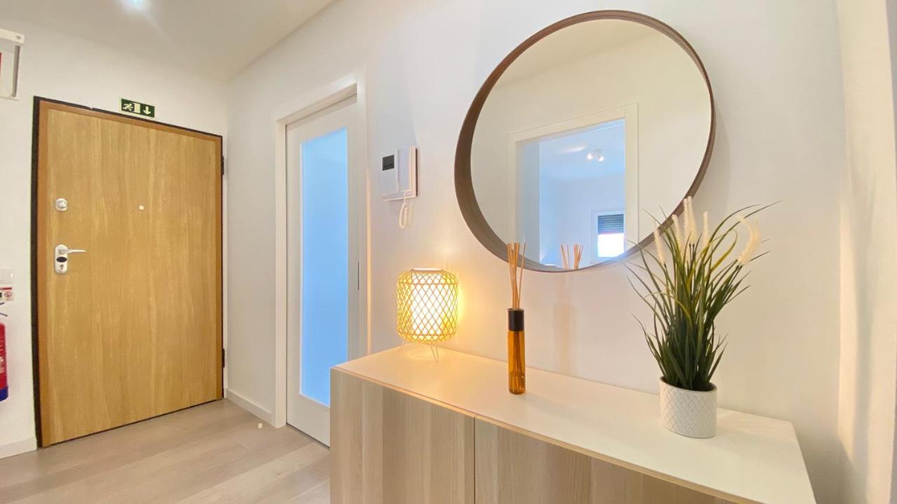 The Sunny Dune - Luxury Apartment W/ Pool & Private Terrace Ferrel  Eksteriør billede