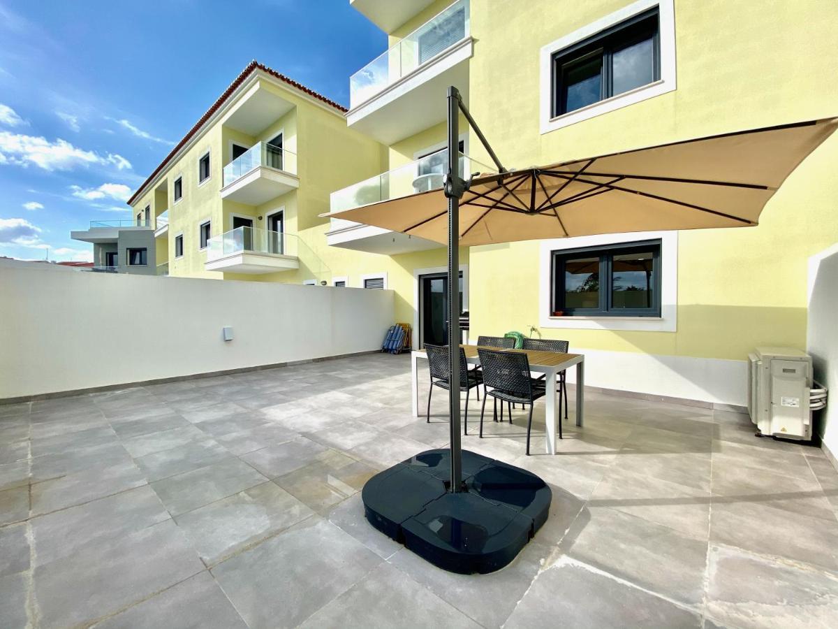 The Sunny Dune - Luxury Apartment W/ Pool & Private Terrace Ferrel  Eksteriør billede