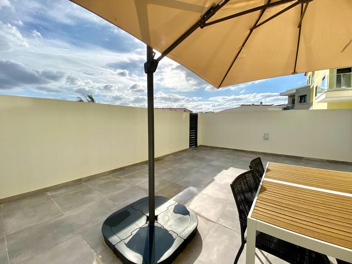 The Sunny Dune - Luxury Apartment W/ Pool & Private Terrace Ferrel  Eksteriør billede