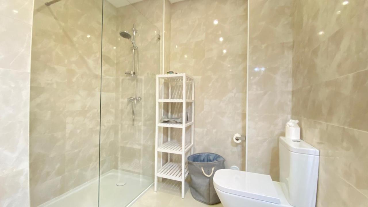The Sunny Dune - Luxury Apartment W/ Pool & Private Terrace Ferrel  Eksteriør billede