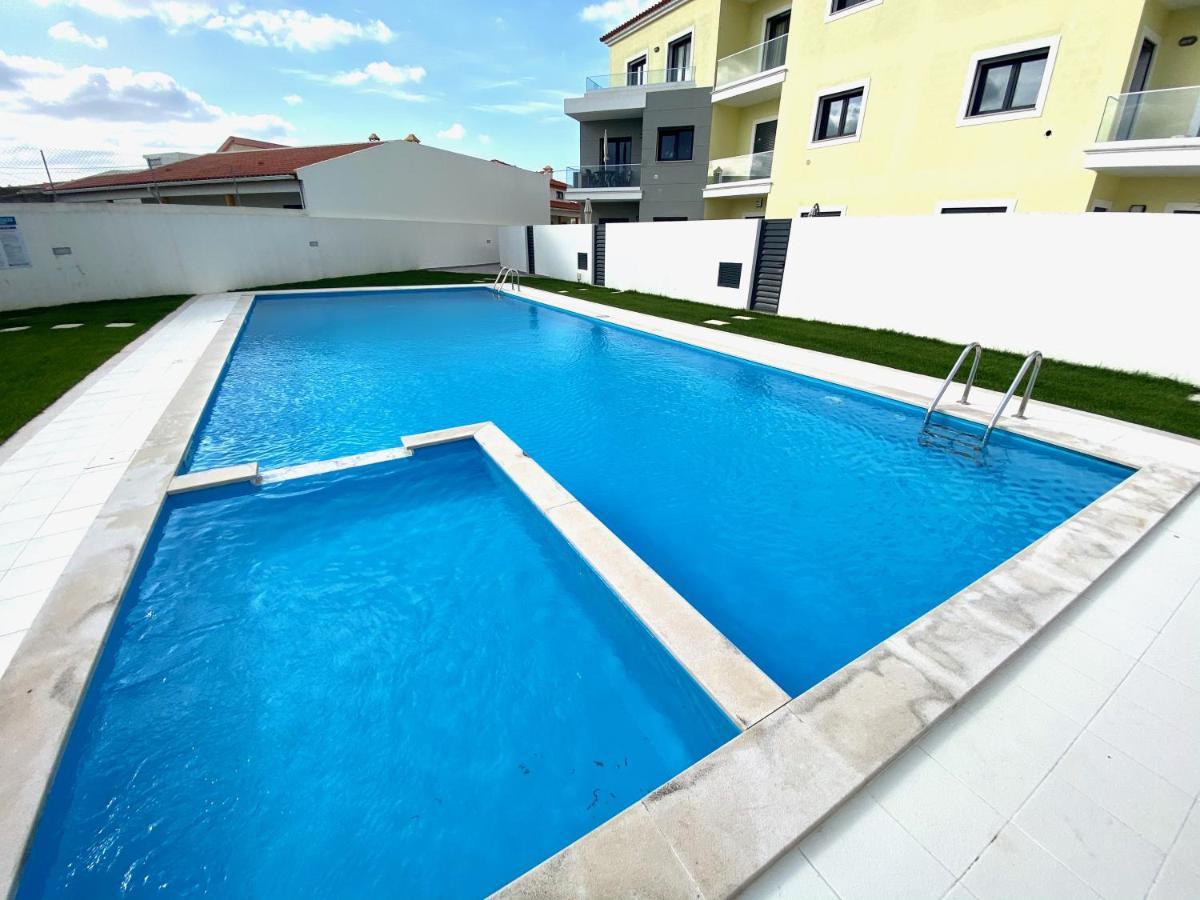 The Sunny Dune - Luxury Apartment W/ Pool & Private Terrace Ferrel  Eksteriør billede